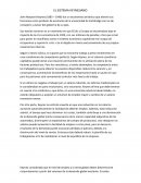 EL SISTEMA KEYNESIANO