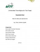 El presente documento presenta uno de los niveles de aislamiento en las transacciones de base de datos. Una transacción es un conjunto de órdenes que se ejecutan formando una unidad de trabajo, es decir, en forma indivisible.