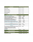 Plan detallado proyecto, Generalidades, Plan de Secuencia proyecto, Interrelación de Tareas