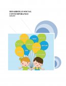 EL GRAN TEMA DE DESARROLLO SOCIAL CONTEMPORANEO.