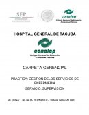 COMPETENCIAS DE JEFATURA DE SERVICIO