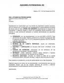 Gerente de Salud y Bienestar Social