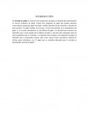 Para la elaboración del siguiente proyecto de reciclado se toman en cuenta los siguientes materiales: Papel de hojas de cuaderno