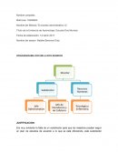 El proceso administrativo v2 Título de la Evidencia de Aprendizaje: Escuela Dos Mundos