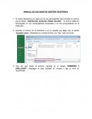 manual de uso base de gestión telefónica