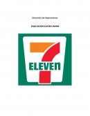 ¿Cómo organiza Seven Eleven su demanda?