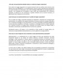 ¿Por qué crees que Iberdrola decidió realizar un cambio de imagen corporativa?