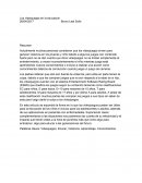 Tema: Los videojuegos en la educacion