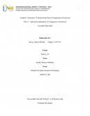 Unidad 3: Escenarios Y Herramientas Para El Diagnóstico Psicosocial