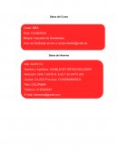 IMPUESTO DE SOCIEDADES La empresa North S.L