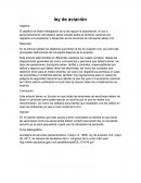 Ley de aviacion. El uso o aprovechamiento del espacio aéreo