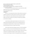 En un principio estudie derecho panorama amplio de las ciencias sociales Como contador publicoUna base teorica en las ciencias económico administrativas