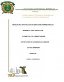 ASIGNATURA: INVESTIGACION DE MERCADOS INTERNACIONALES