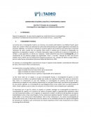 Separar los pigmentos de una muestra vegetal, por medio de técnicas cromatográficas.