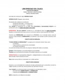 TEORIA Y DERECHO CONSTITUCIONAL PARCIAL SEGUNDO CORTE
