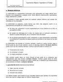 Capacitación - Riesgo Eléctrico