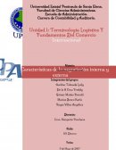 CARACTERÍSTICAS ENTRE NEGOCIACIÓN NACIONAL E INTERNACIONAL