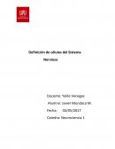 Definición de células del Sistema