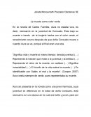 En la novela de Carlos Fuentes, Aura no estaba viva, es decir, reencarnó en la juventud de Consuelo. Ésta trajo su muerte a través de la brujería hecha con el color verde