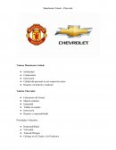 Patrocinio Chevrolet Manchester