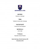 Análisis de video sobre Liderazgo