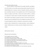 Oracion a santa rita