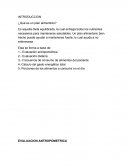 ¿Qué es un plan alimenticio?