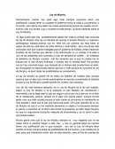 Ley de Murphy reseña