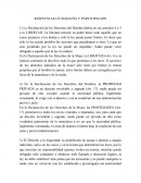 DERECHOS DEL HOMBRE Y LA MUJER