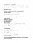 Sufragio efectivo no reelección