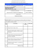 Ensayo de las Nuevas Tendencias de la Administración