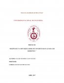 Diseño de una mini mezcladora de concreto manual para uso doméstico