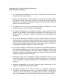 IDEAS PRINCIPALES DE POPKEWITZ