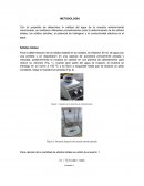 Metodología sólidos totales y solubles