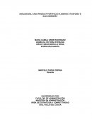 ANÁLISIS DEL CASO PRODUCT PORTFOLIO PLANNING AT ESTONIA´S SAKU BREWERY