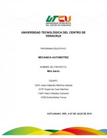 Compresor de filtros de aceite. Página 1