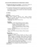 Arte en el S XIX (complemento de la 2º mitad del siglo y síntesis):