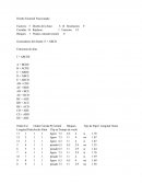 Diseños de experimento helicopteros