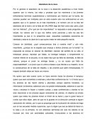 Principales razones de la deserción académica