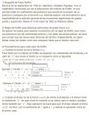 Biografía de Paolo Ruffini