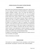 Análisis del poema “No te salves” de Mario Benedetti.