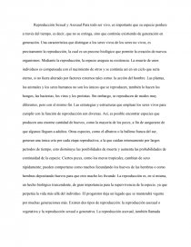 TIPOS DE REPRODUCION. Página 1
