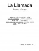 La Llamada Teatro Musical