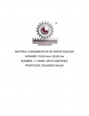 Ensayo Metorologias