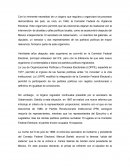 Con la inminente necesidad de un órgano que regulara y organizara los procesos democráticos del país