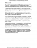 Fortificación de Galerías Usano Pernos de Anclaje y Shotcrete.