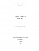 COMERCIO INTERNACIONAL ECONOMIA.