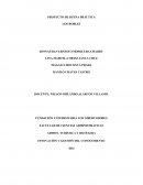 PROYECTO DE BUENA PRÁCTICA LOS ROBLES