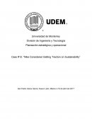 Nike Considered Getting Traction on Sustainability