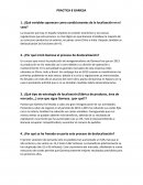 Práctica "Caso Gamesa"